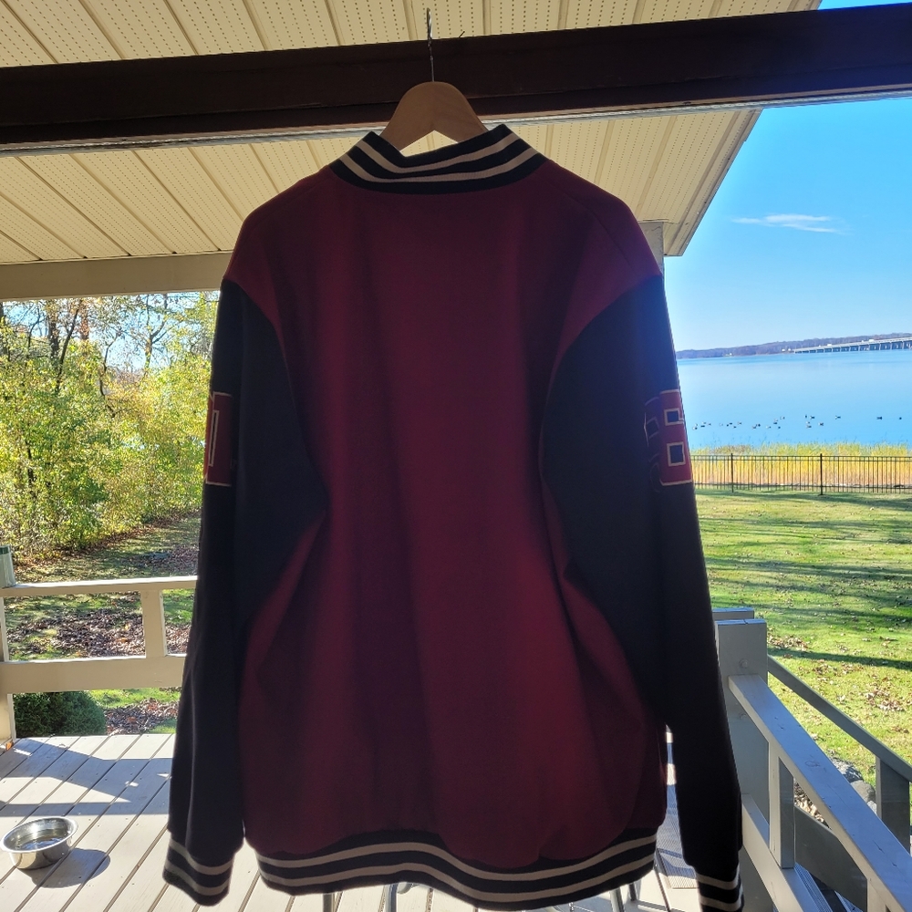 Man's jacket - Picture 6 of 8